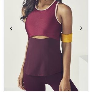 Fabletics Athletic Tank Top